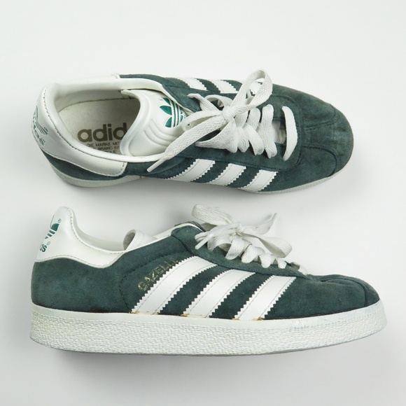 forest green gazelles